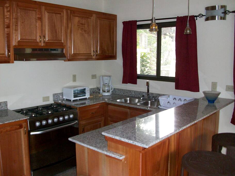 Kitchen-Apartment 4