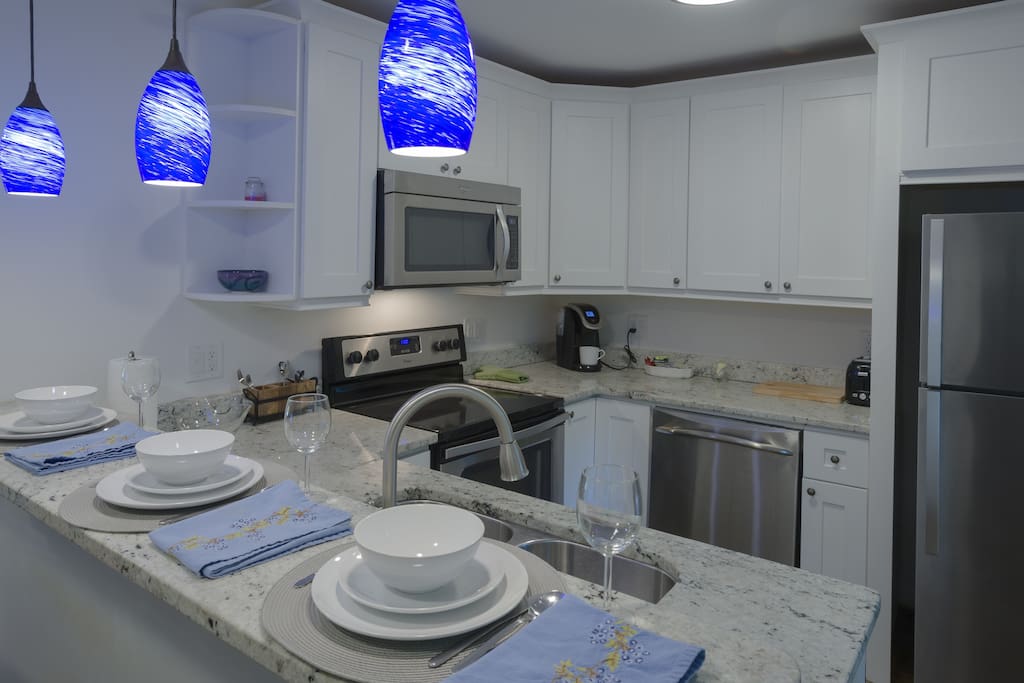 Full Kitchen
