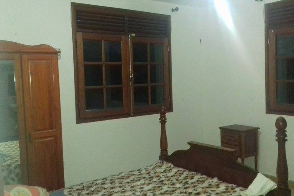 bedroom other side