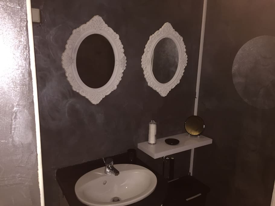 Salle de bain