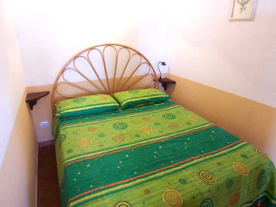 Letto matrimoniale