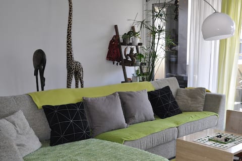 Top Airbnb: 8gradi apart 60m² in Locarno