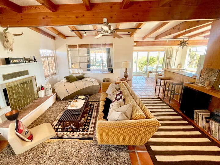 The Roadhouse Houses for Rent in Yucca Valley, California, United