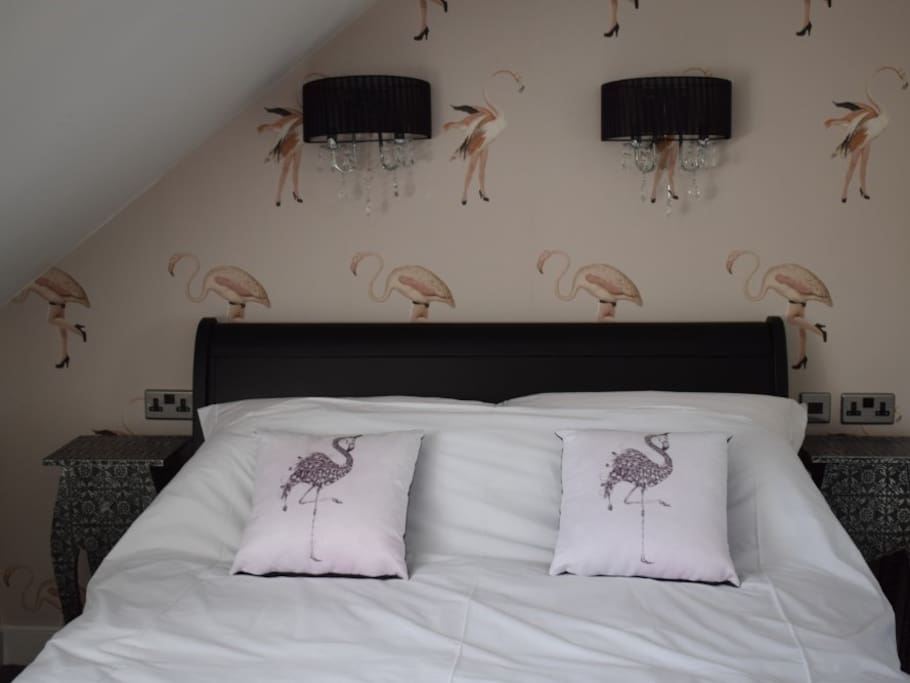 Guest room