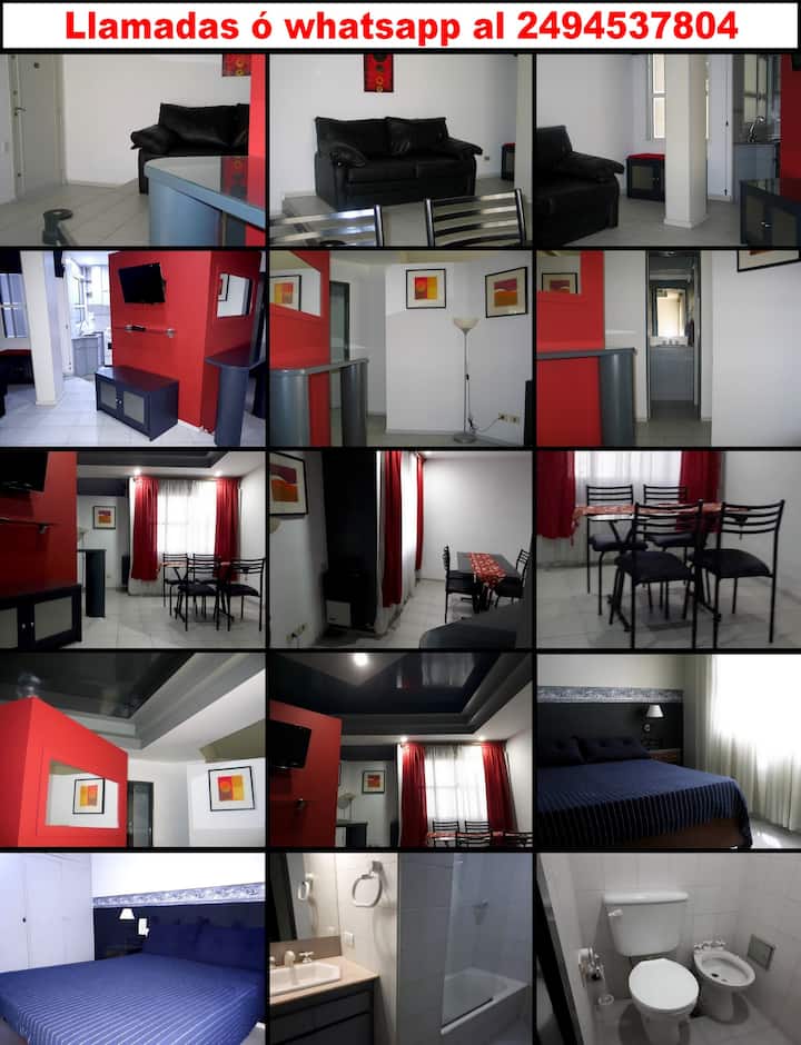 الصورة رقم 1 لـ شقة في قلب مار ديل بلاتا.