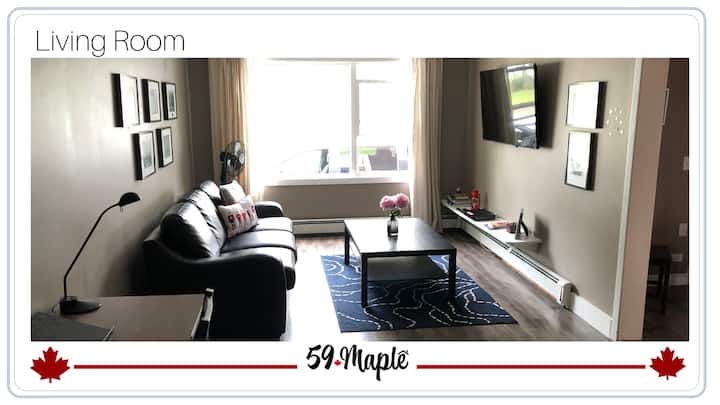 59 Maple. The Best Place To Stay In Inverness - Inverness