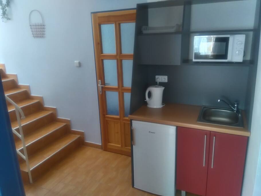 minikuchyňka