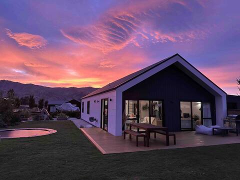 Great family stay in modern house