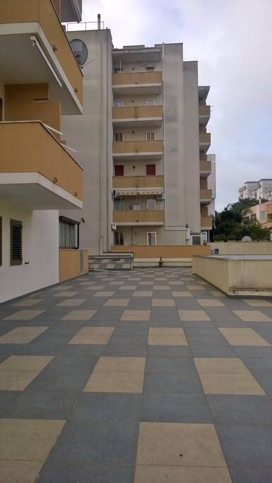 CORTILE INTERNO