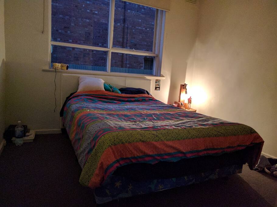 Sleeping room 1