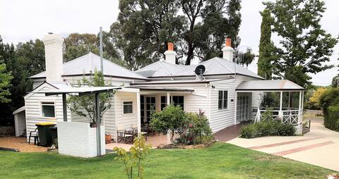 Fairbank House for a couple, group, or celebration