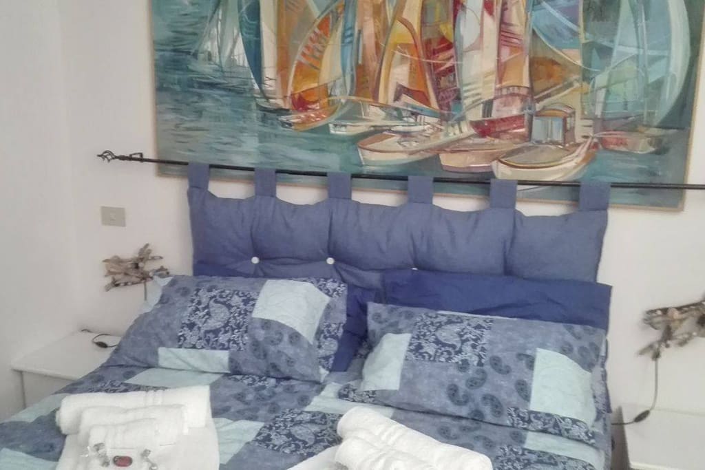 Letto matrmoniale