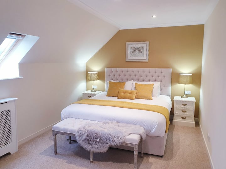 Bedroom 4 family room - only a double