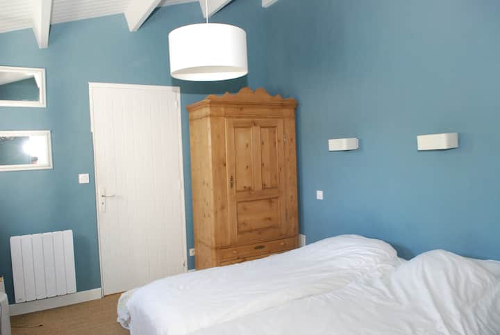 Приземје со ноќевање со појадок