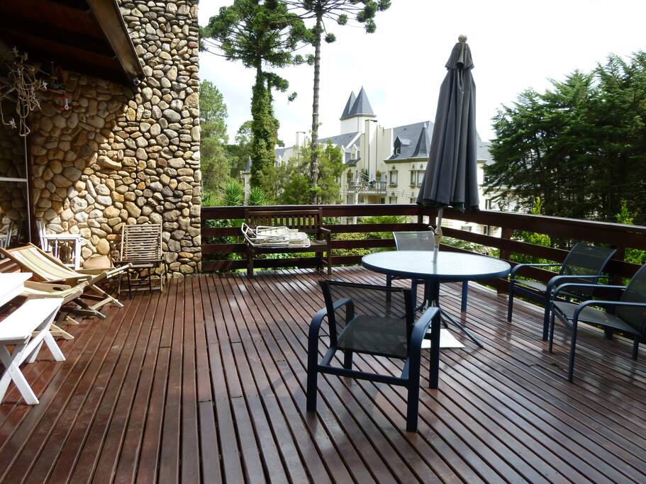 terraço