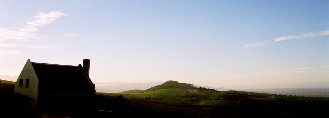 Self Catering Chalet on Wine Estate gallery image 2