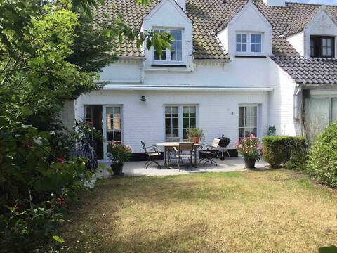 Zee
Vakantievilla Begijnhof 5
De Haan