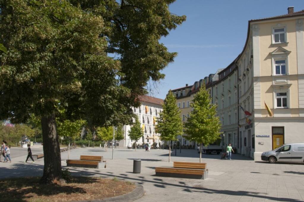 Location Appartement Munich Location Appartement Munich
