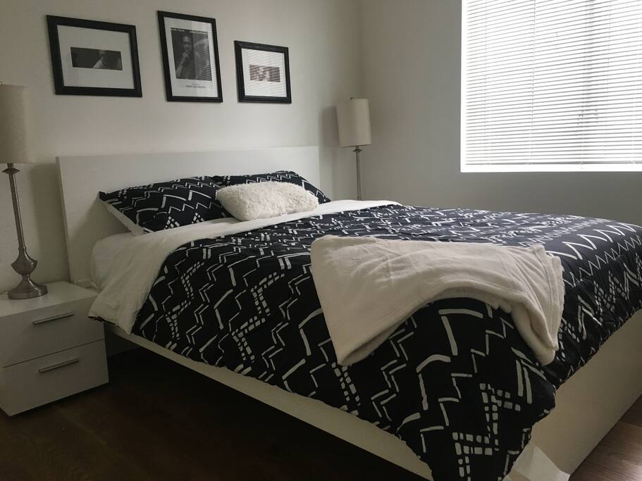 Master bedroom 1