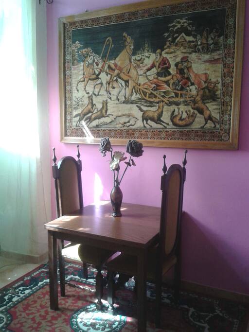 Another Section of the Living Room