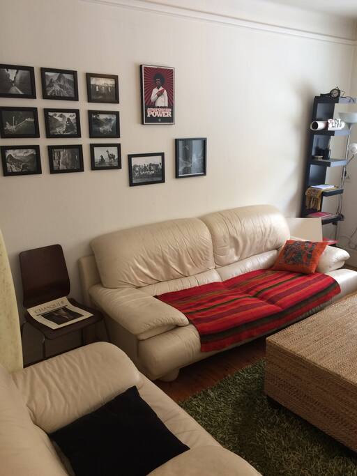 Living room view 2