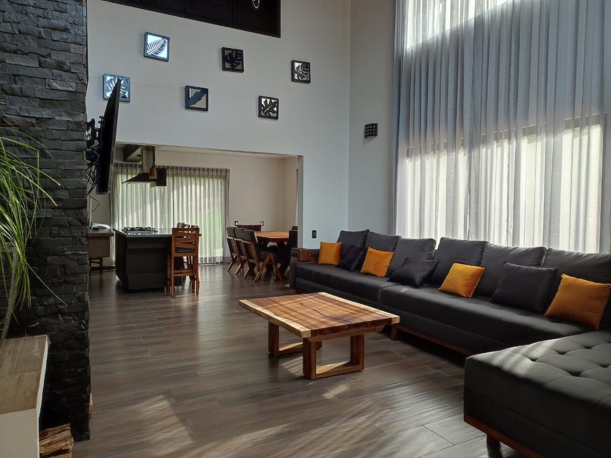 5BR Villa in Tapalpa — 5 bedroom vacation rental in Tapalpa