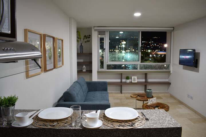 NUEVO Apartaestudio en Cali - 404