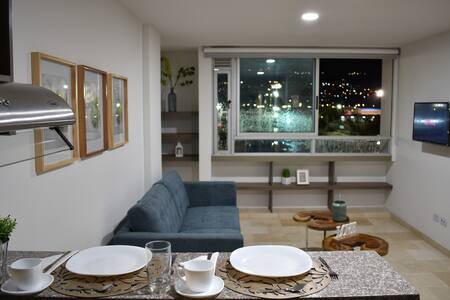 NUEVO Apartaestudio en Cali - 404