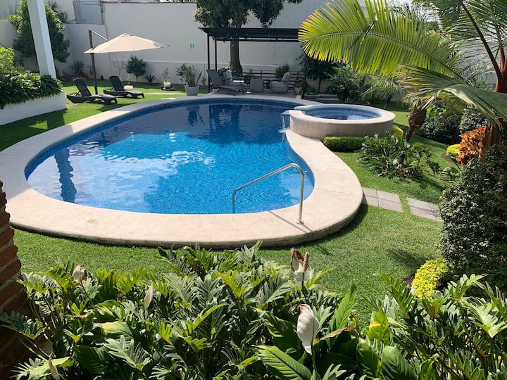 Rest House in Cuernavaca Houses for Rent in Cuernavaca, Morelos, Mexico Airbnb