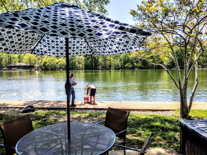 Unterkünfte mit Außenbereich in Glenwood Arkansas, USA Airbnb