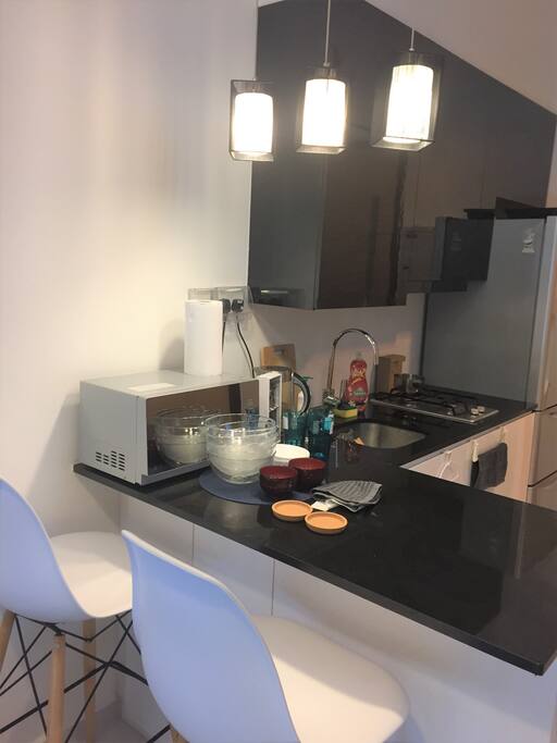 Kitchen/Dinning area
