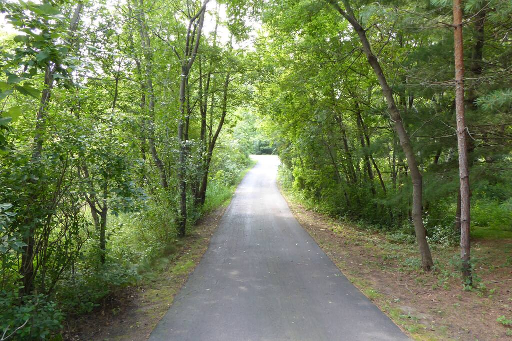Private driveway