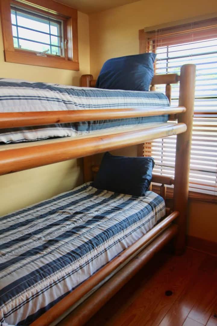 Двойно легло