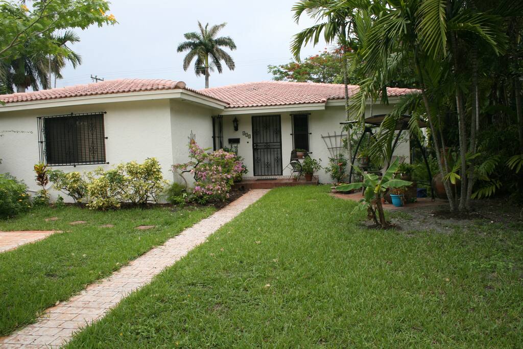 House