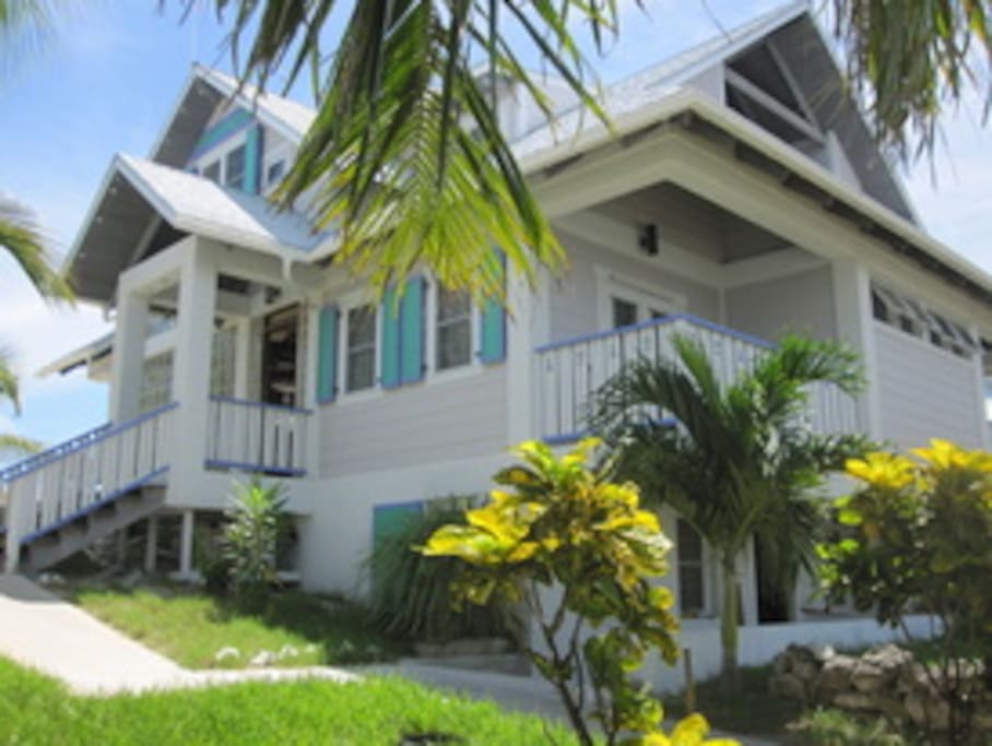 Windward House