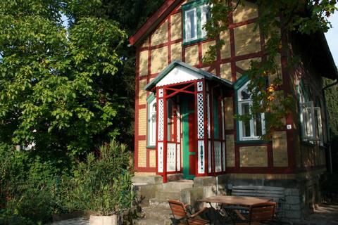 Seilerhaus Göttingen - downtown