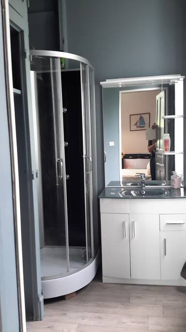 Salle de bain