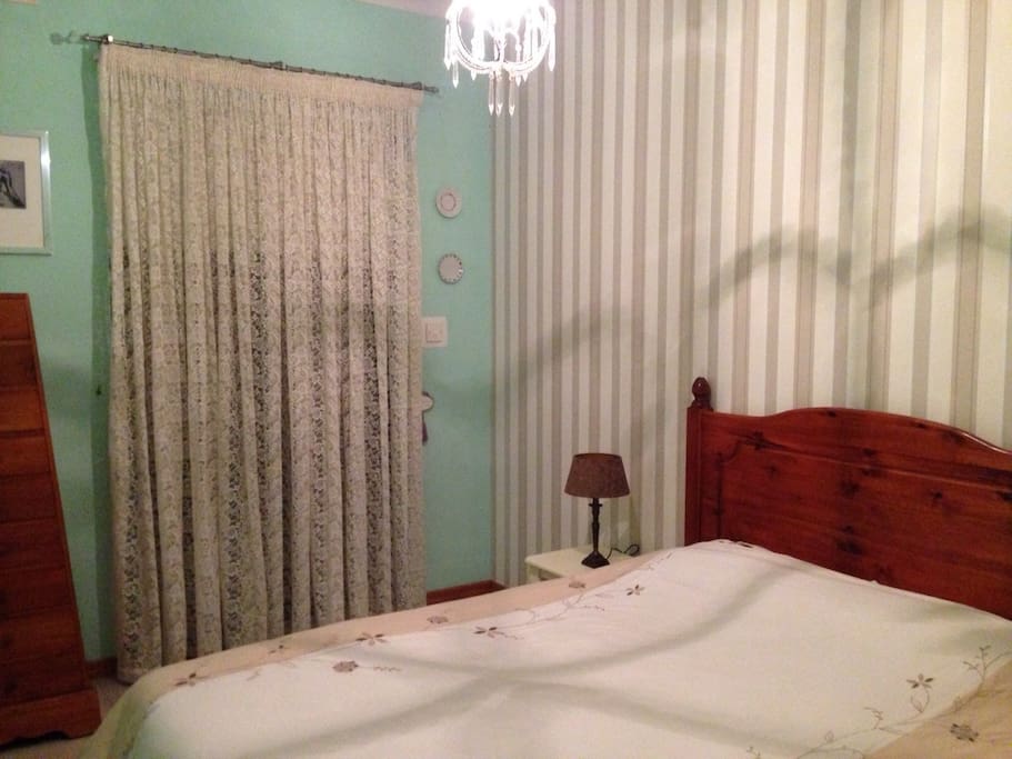 Main Bedroom with ensuite bathroom
