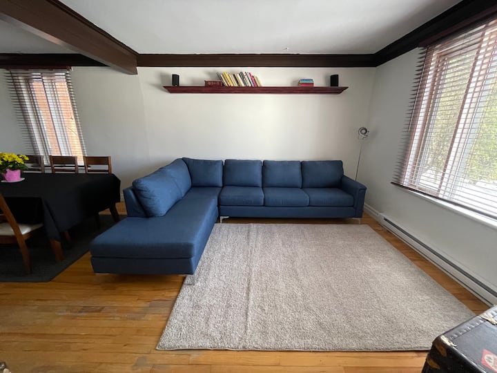 Immense Appartement Rimouski Centre Ville - Rimouski