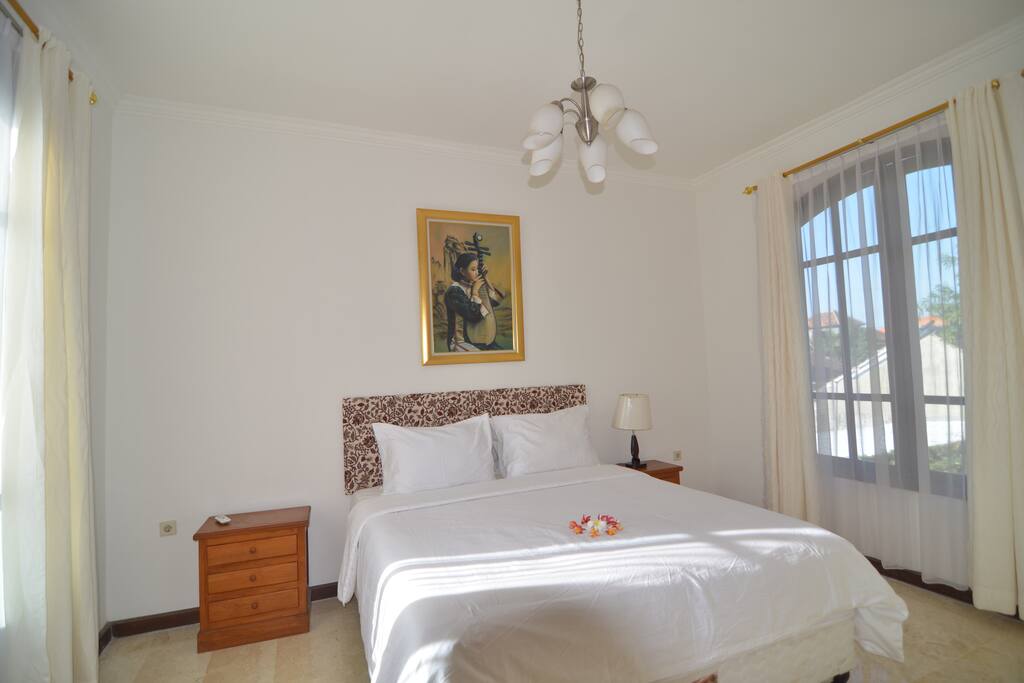Bed room