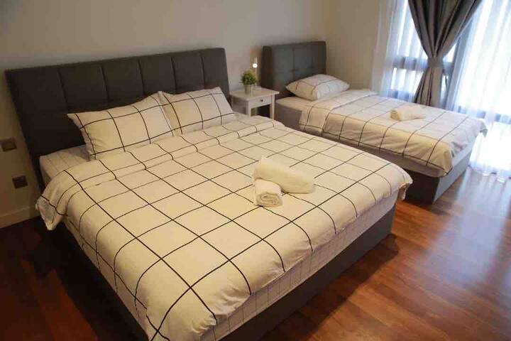 ห้องนอน