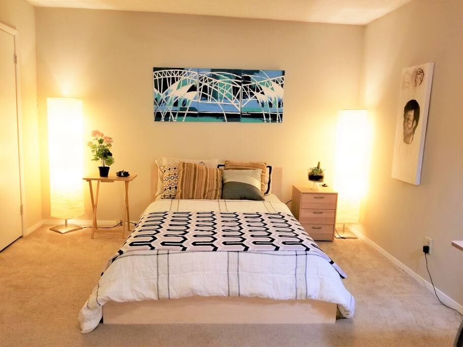 Very spacious room