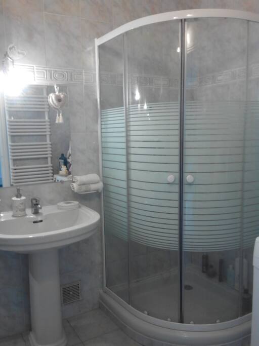 salle de bain commune
