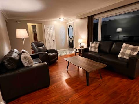 4 bedroom cozy home in south end