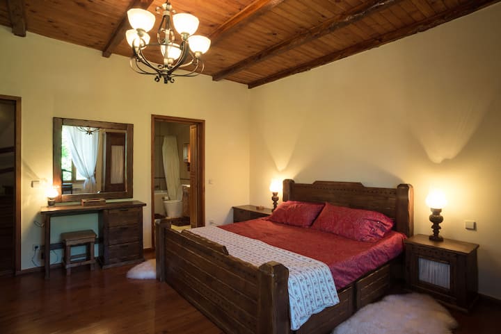 Chambre avec lit King Size