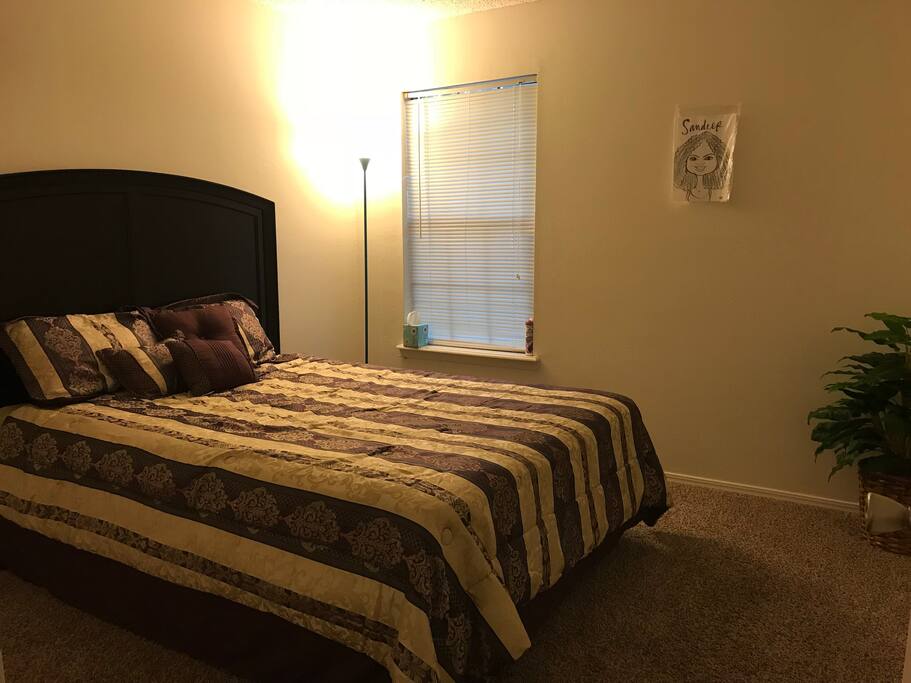 Private Bedroom
