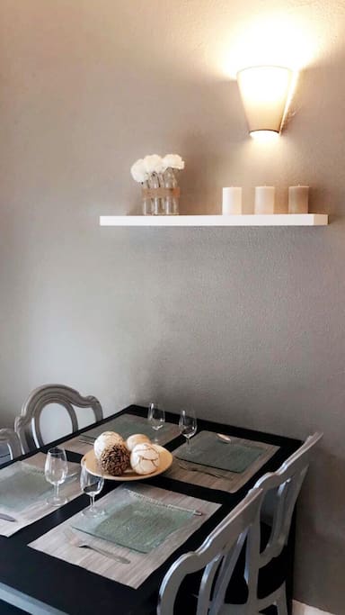 Salle à manger