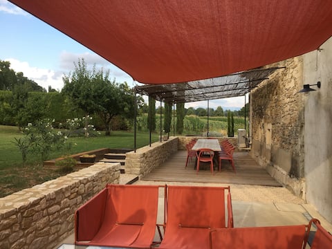 Charming cottage La cour joyeuse