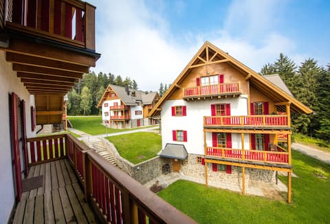 Apartments Mariborsko Pohorje - 8 guests