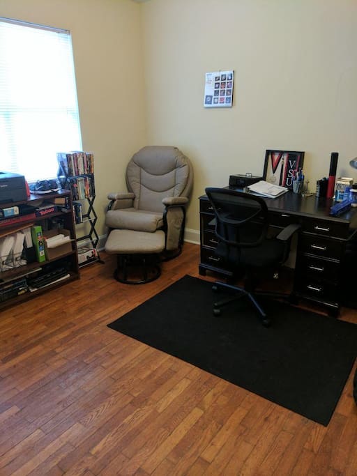 Office room/Spare room.